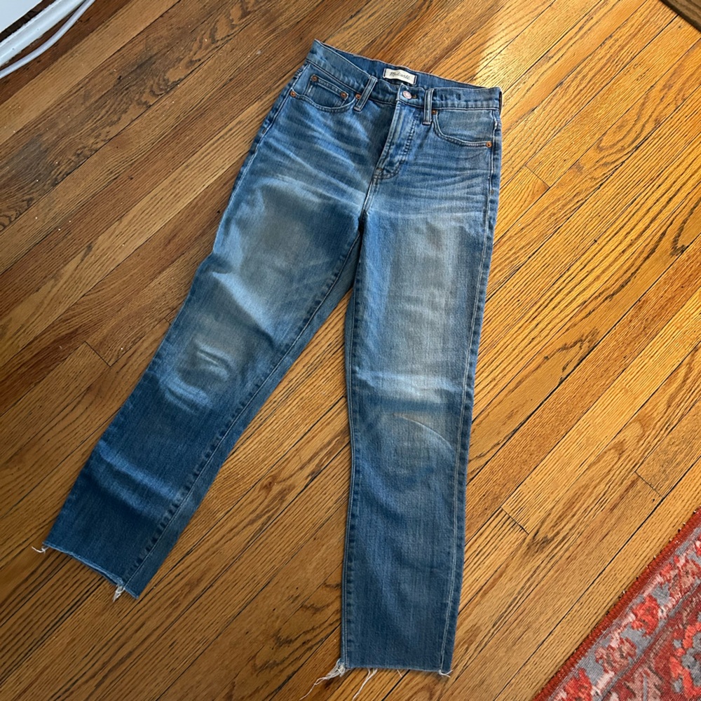 The Perfect Vintage Jean: Comfort Stretch Edition